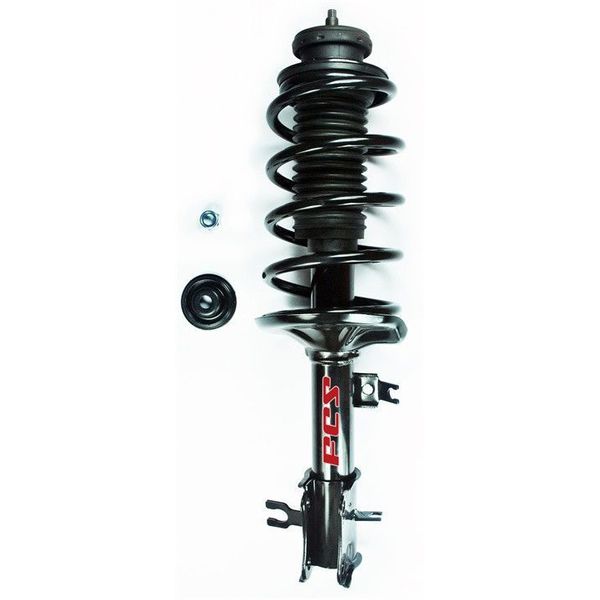 Fcs Automotive Complete Strut Assembly, 1331605L 1331605L